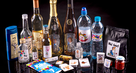 Prečo sú personalizované darčeky tou najlepšou voľbou?