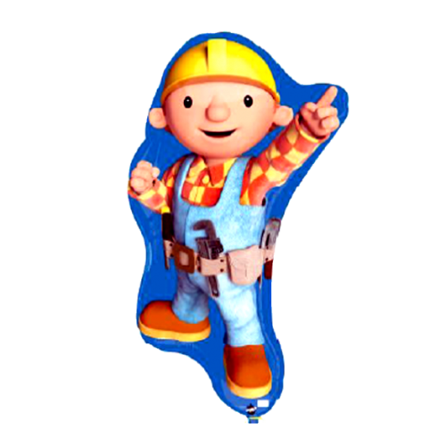 Balón Bob staviteľ