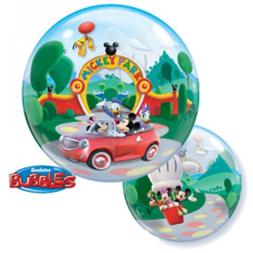 Q Bubbles Mickey Park