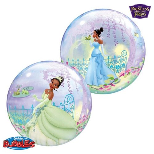 Q Bubbles Princess and the Frog