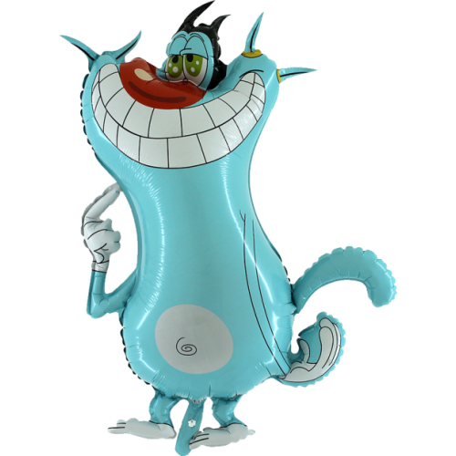 Balónik Oggy