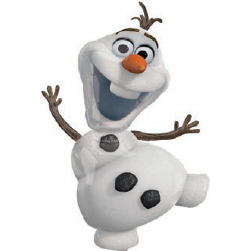 Balón Olaf US