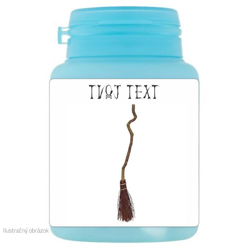 Halloweenske dražé žuvačky