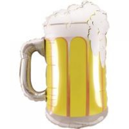 Balón Pohár Pivo