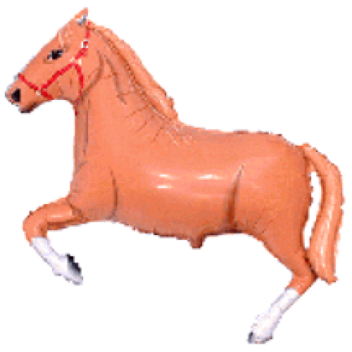 Balónik Kôň B.H - 35cm