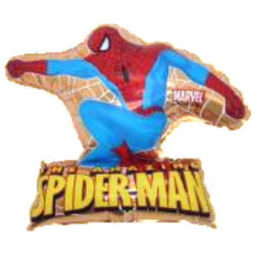 Balónik Spiderman