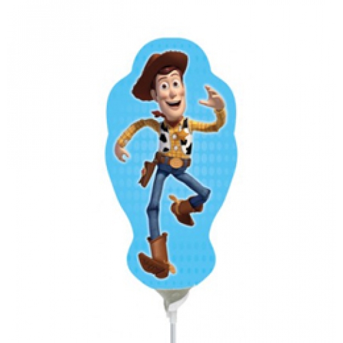 Balónik Woody