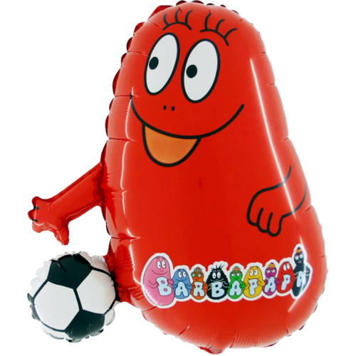 Balóny Barbapapa lopta