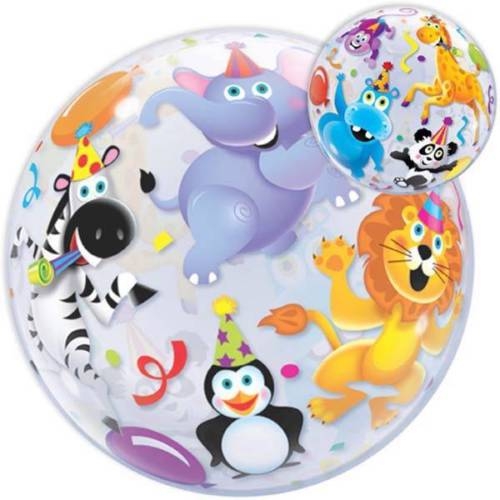Q Bubbles Party Animals
