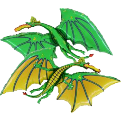 Balón Drak z