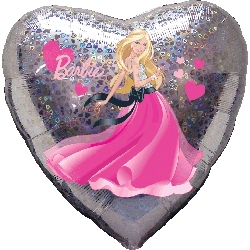 Balón Barbie