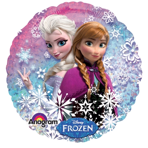 Balón Frozen US