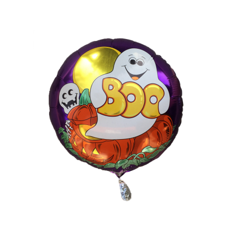 Balón Halloween Boo