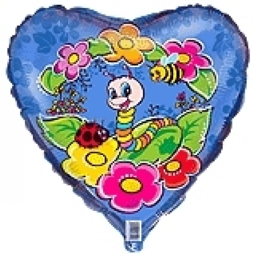 Balón Húsenička