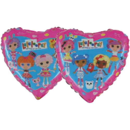 Balónik LalaLoopsy