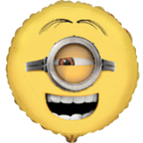 Balón Mimoň