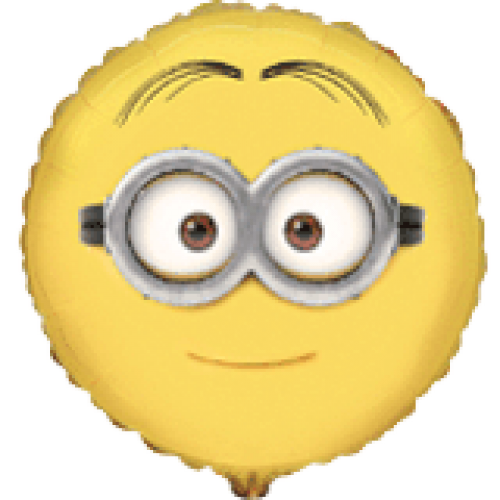 Balón Mimoň 4