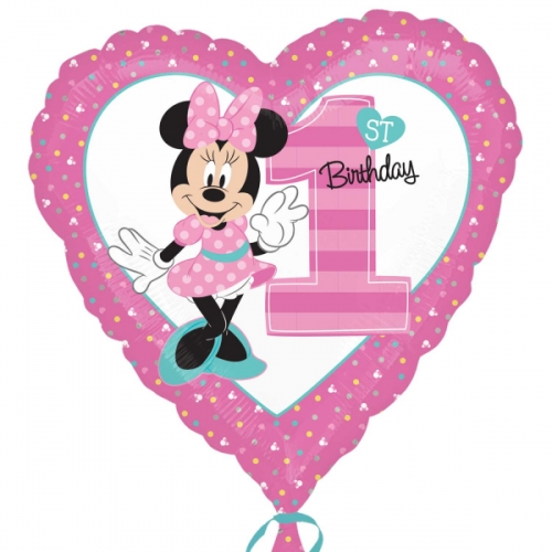 Balón Minnie Mouse
