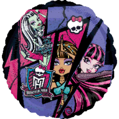 Balón Monster High