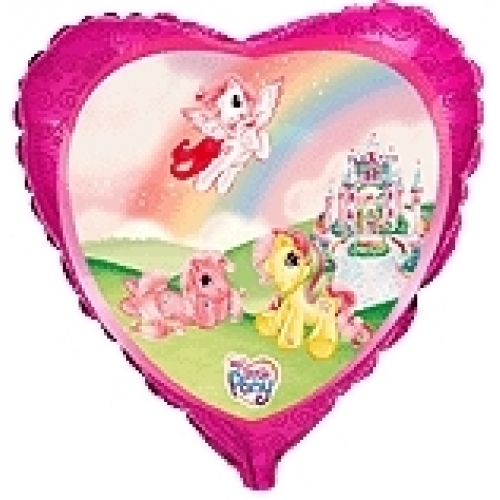 Balón My Little Pony