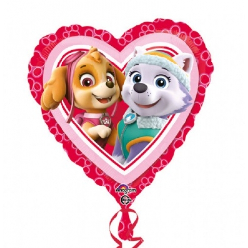 Balón Paw Patrol