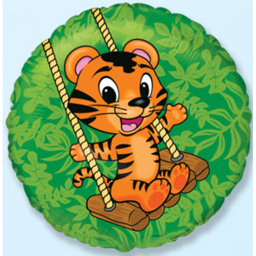 Balónik Tiger