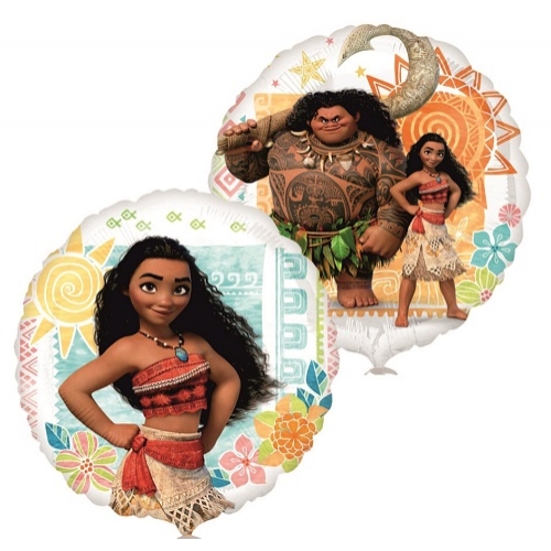 Balón Vaiana