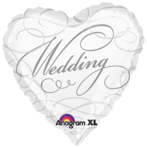 Balón Wedding