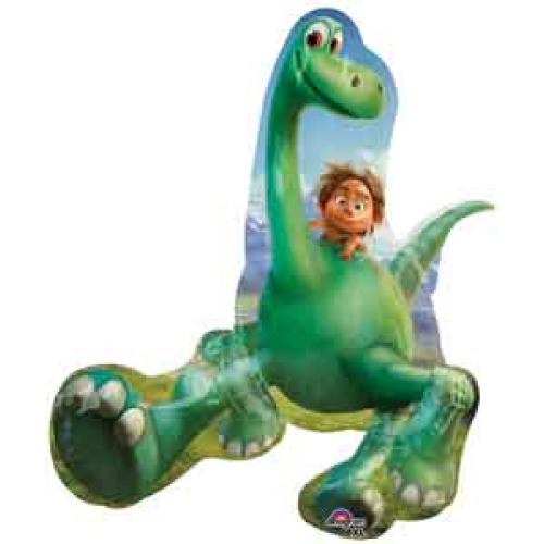 Balón Dobrý Dinosaurus
