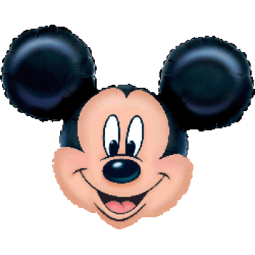 Balón Mickey Mouse