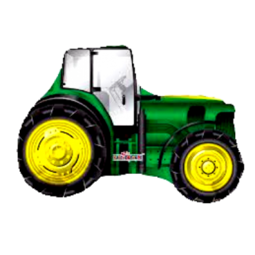 Balón Traktor