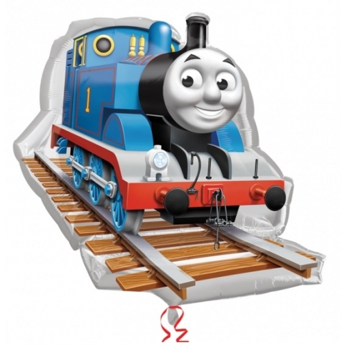 Balón Vláčik Thomas