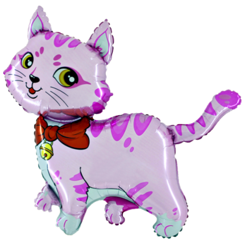 Balónik Cicuška  ružová