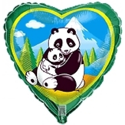 Balón Panda
