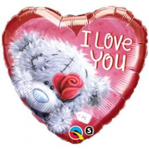Q Tatty Teddy I Love You