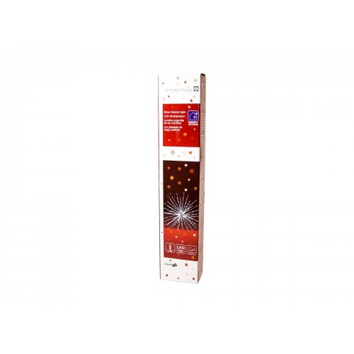 Vianočná svietiaca dekorácia Ohňostroj 240 LED 60cm