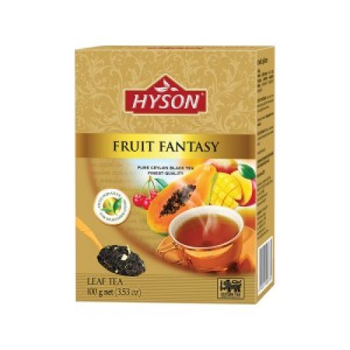 Hyson Exquisite Fruit Fantasy 100g