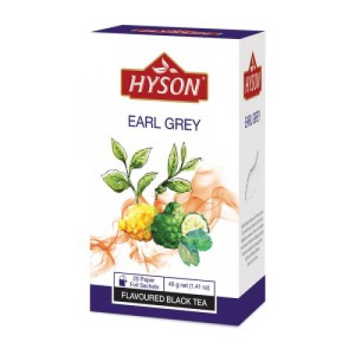 Earl Grey 40g (20 porcií x 2g)