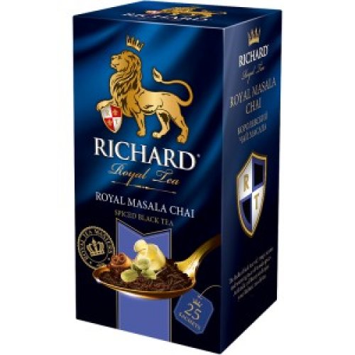 Richard Masala Chai (25 porcií)