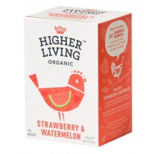 Jahoda a Melón 22g (15 vrecúšok)