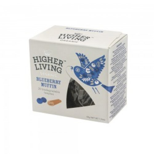 Blueberry Muffin 50g (20 porcií)