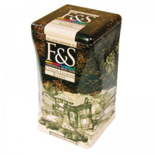 F&S Ceylon Legend Kandy 80g