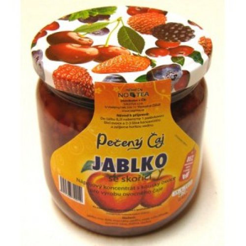 Jablko so škoricou – objem 0,43l