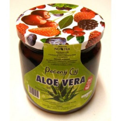 Aloe Vera so zázvorom – objem 0,43l