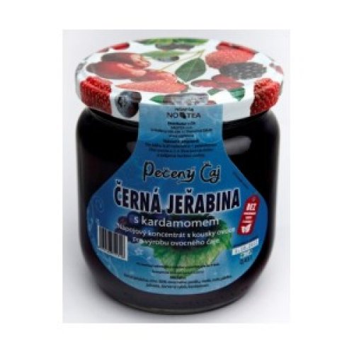 Arónia s kardamónom – objem 0,43l