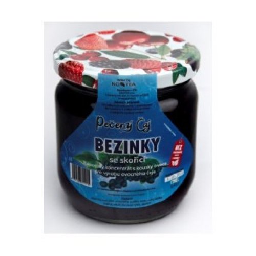 Baza so škoricou – objem 0,43l