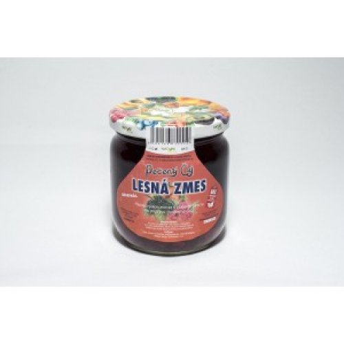 Lesná zmes – objem 0,43l