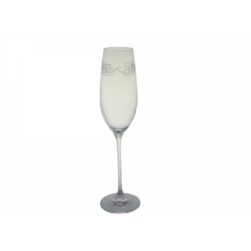 Poháre Winnipeg Sekt 240 ml 4 ks