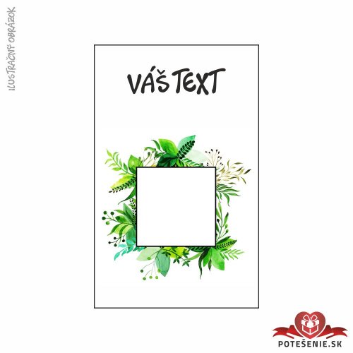 Čokoládky na narodeniny