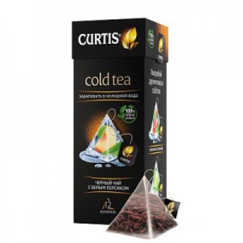CURTIS Ľadový čaj BROSKYŇA 27g
